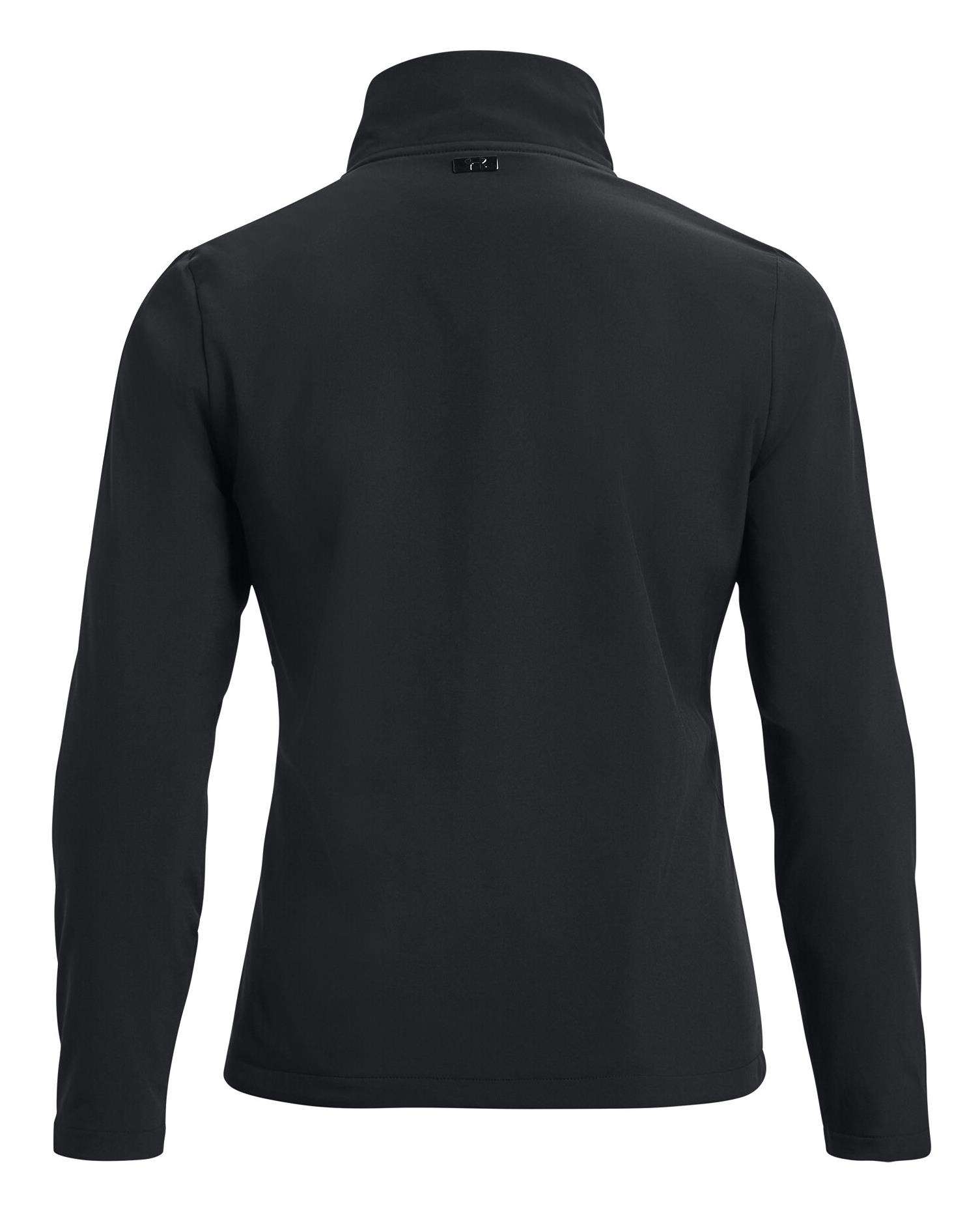 Under Armour Storm Revo Damenjacke, schwarz