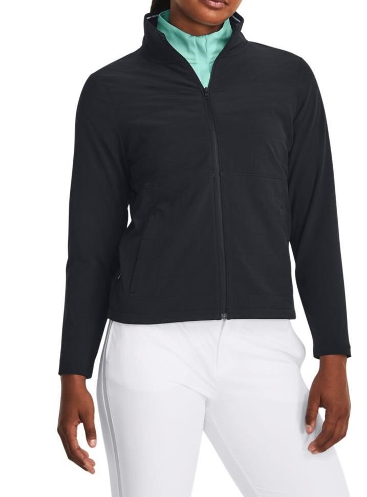 Under Armour Storm Revo Damenjacke, schwarz