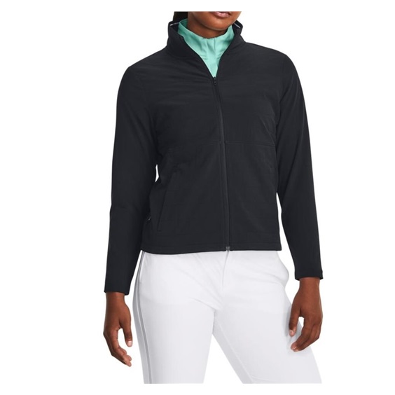 Under Armour Storm Revo Damenjacke, schwarz