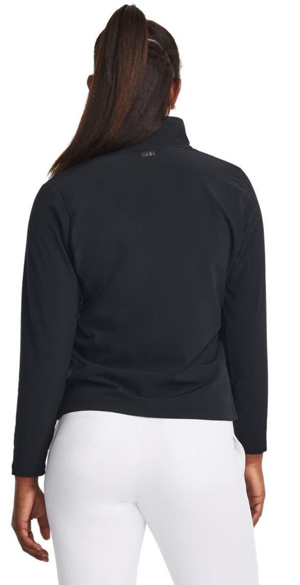 Under Armour Storm Revo Damenjacke, schwarz