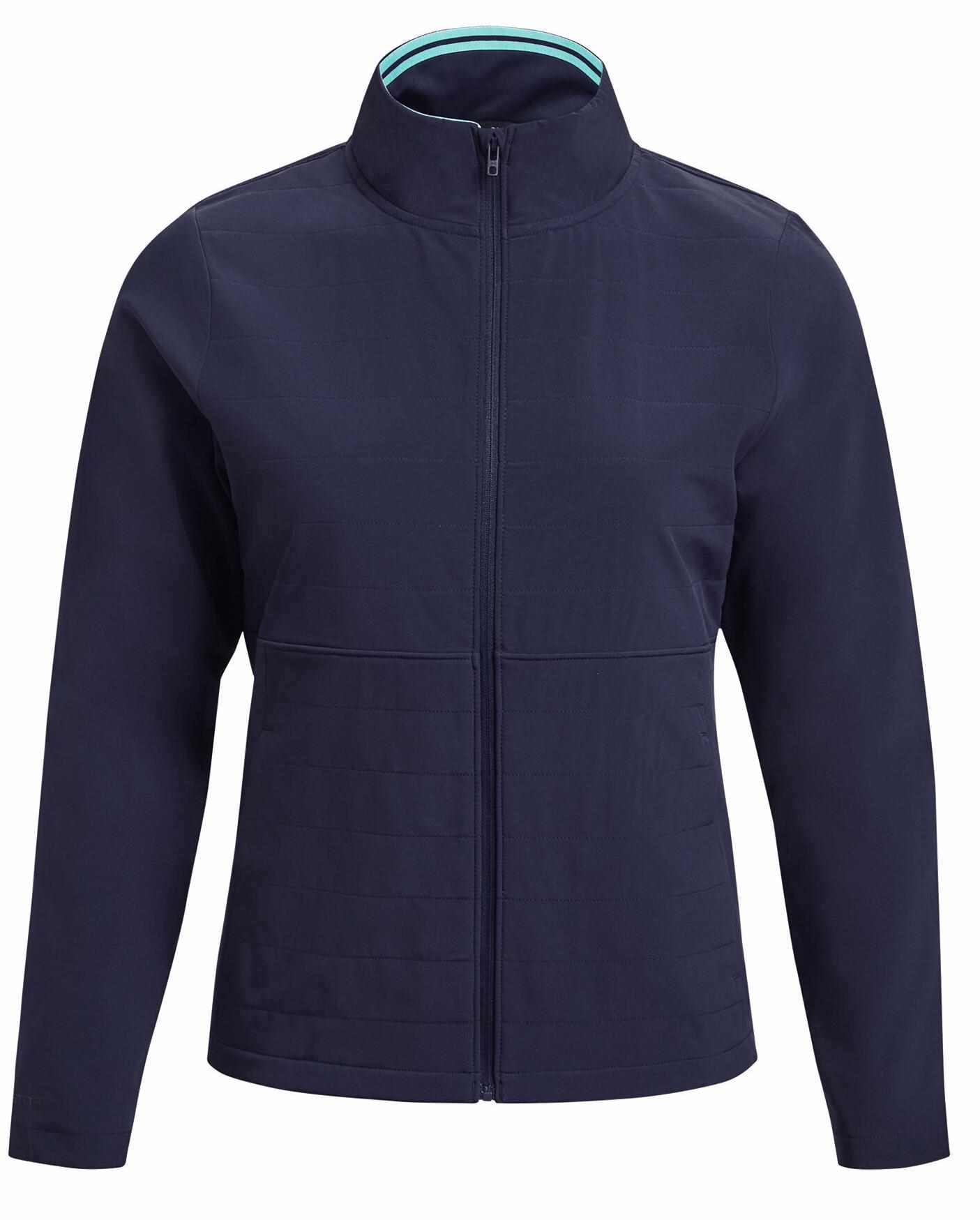 Under Armour Storm Revo Damenjacke, dunkelblau