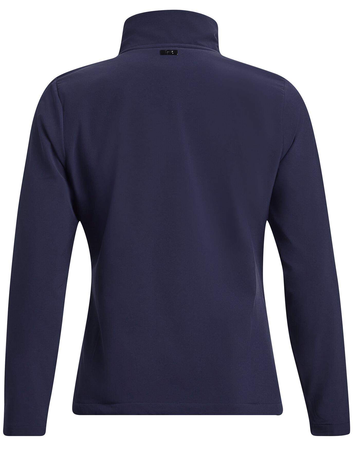 Under Armour Storm Revo Damenjacke, dunkelblau