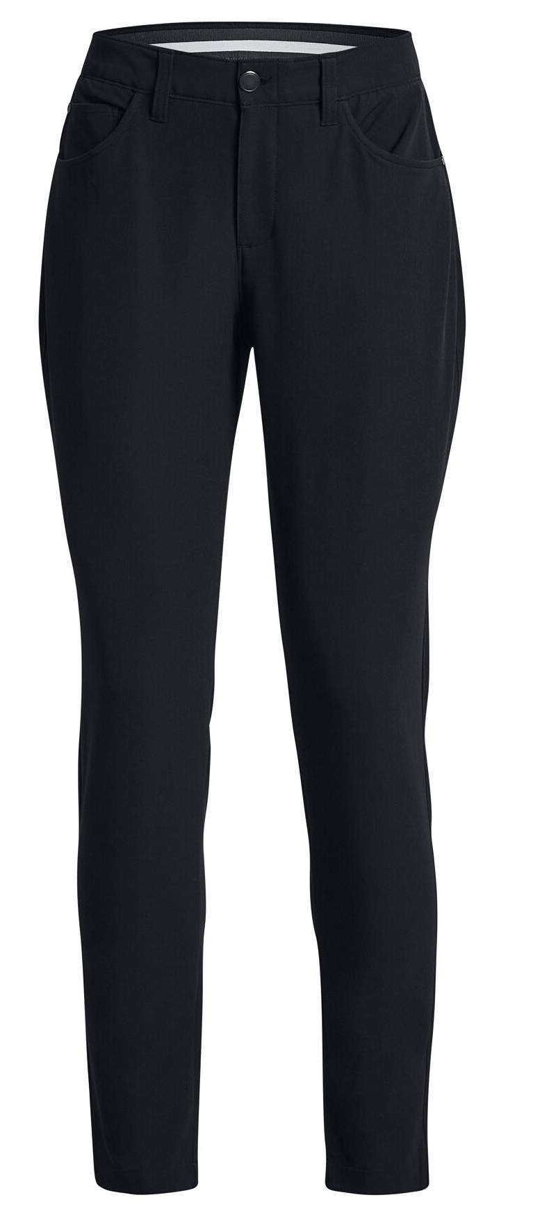 Under Armour CGI Links 5 Pocket Damen Hose, schwarz