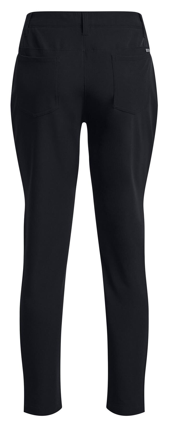 Under Armour CGI Links 5 Pocket Damen Hose, schwarz