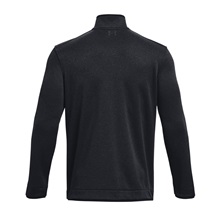Under Armour Storm SweaterFleece QZ Herren Sweatshirt, schwarz