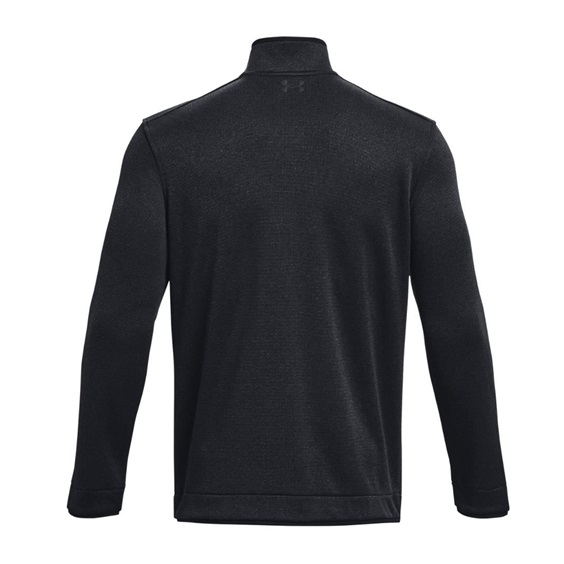 Under Armour Storm SweaterFleece QZ Herren Sweatshirt, schwarz