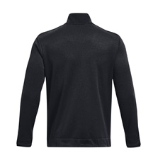 Under Armour Storm SweaterFleece HZ Herren Sweatshirt, schwarz