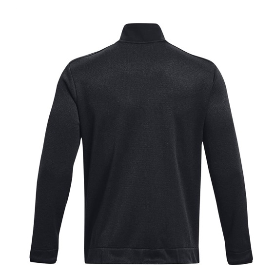 Under Armour Storm SweaterFleece HZ Herren Sweatshirt, schwarz