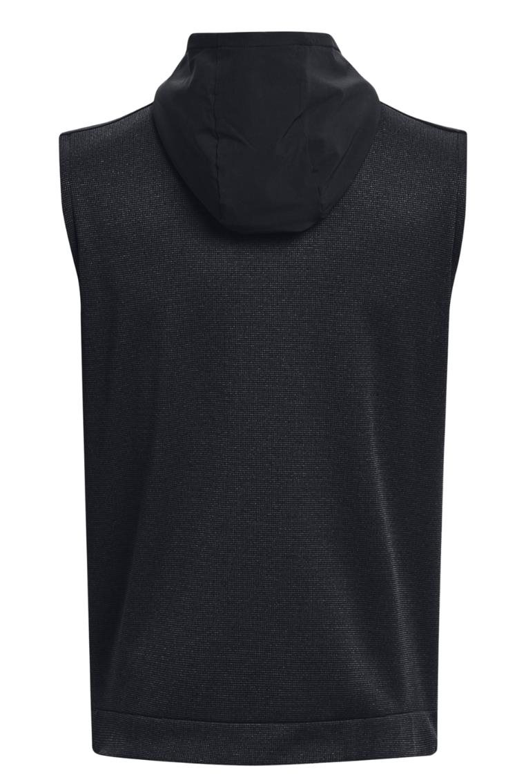 Under Armour Storm SweaterFleece Herren Weste, schwarz