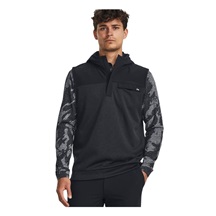 Under Armour Storm SweaterFleece Herren Weste, schwarz