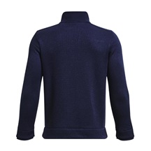 Under Armour Storm SweaterFleece 1/2 Zip Jungen Sweatshirt, dunkelblau