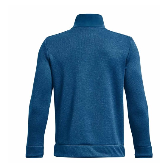 Under Armour Storm SweaterFleece 1/2 Zip Jungen Sweatshirt, blau