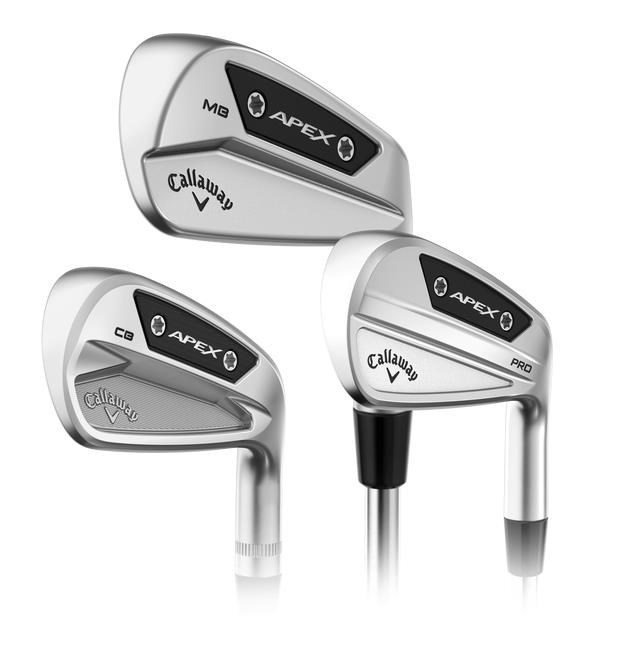 Callaway Apex MB 24 Herren Eisen