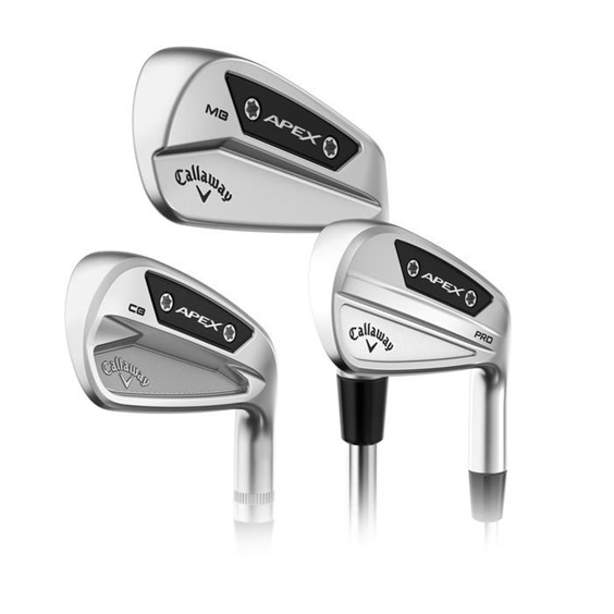 Callaway Apex MB 24 Herren Eisen