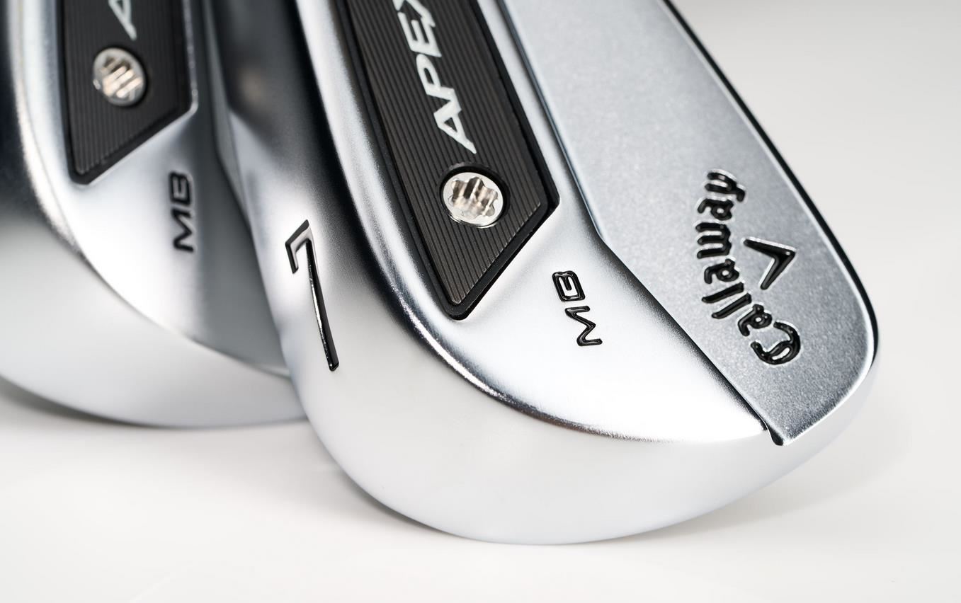 Callaway Apex MB 24 Herren Eisen