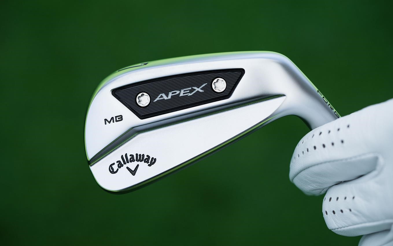 Callaway Apex MB 24 Herren Eisen
