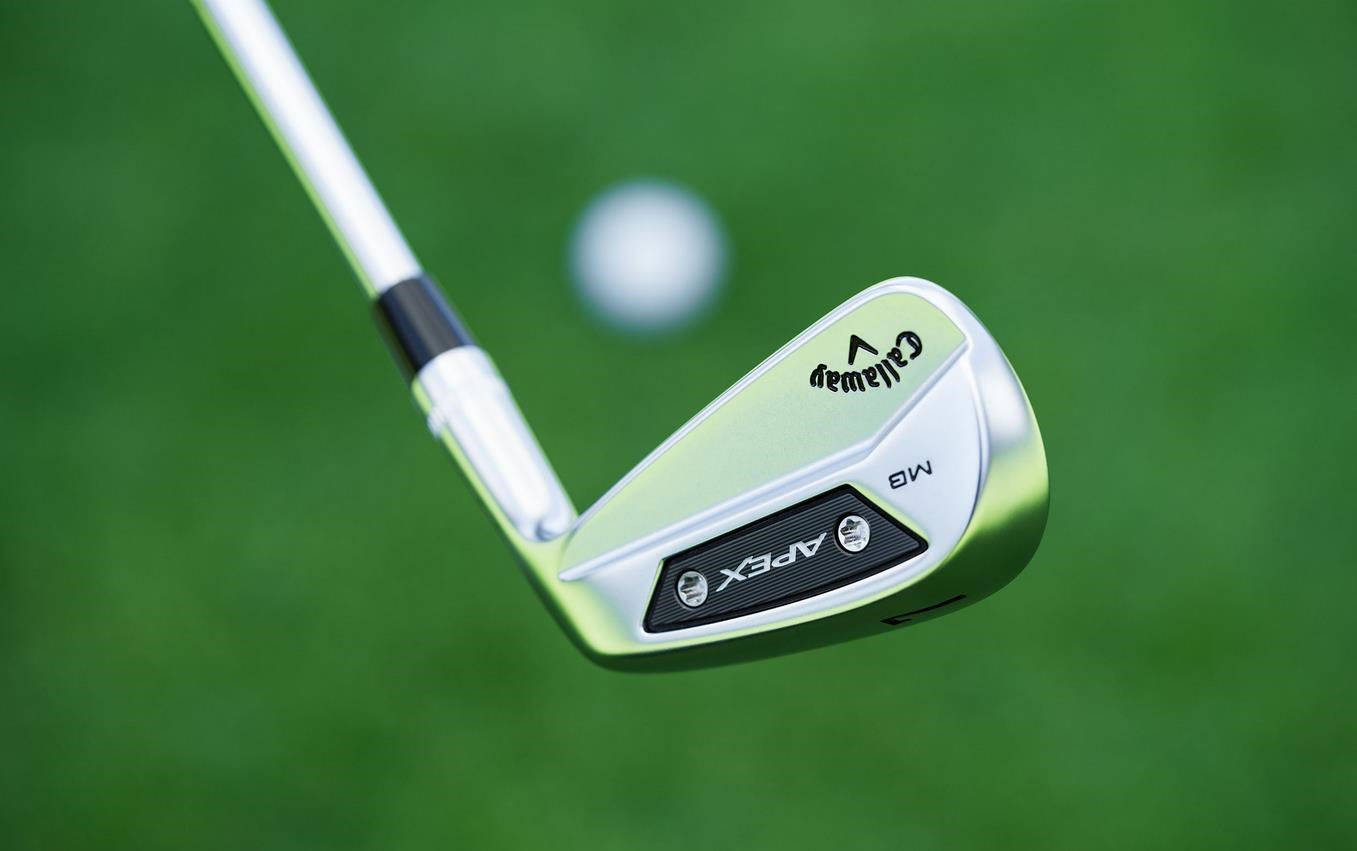Callaway Apex MB 24 Herren Eisen