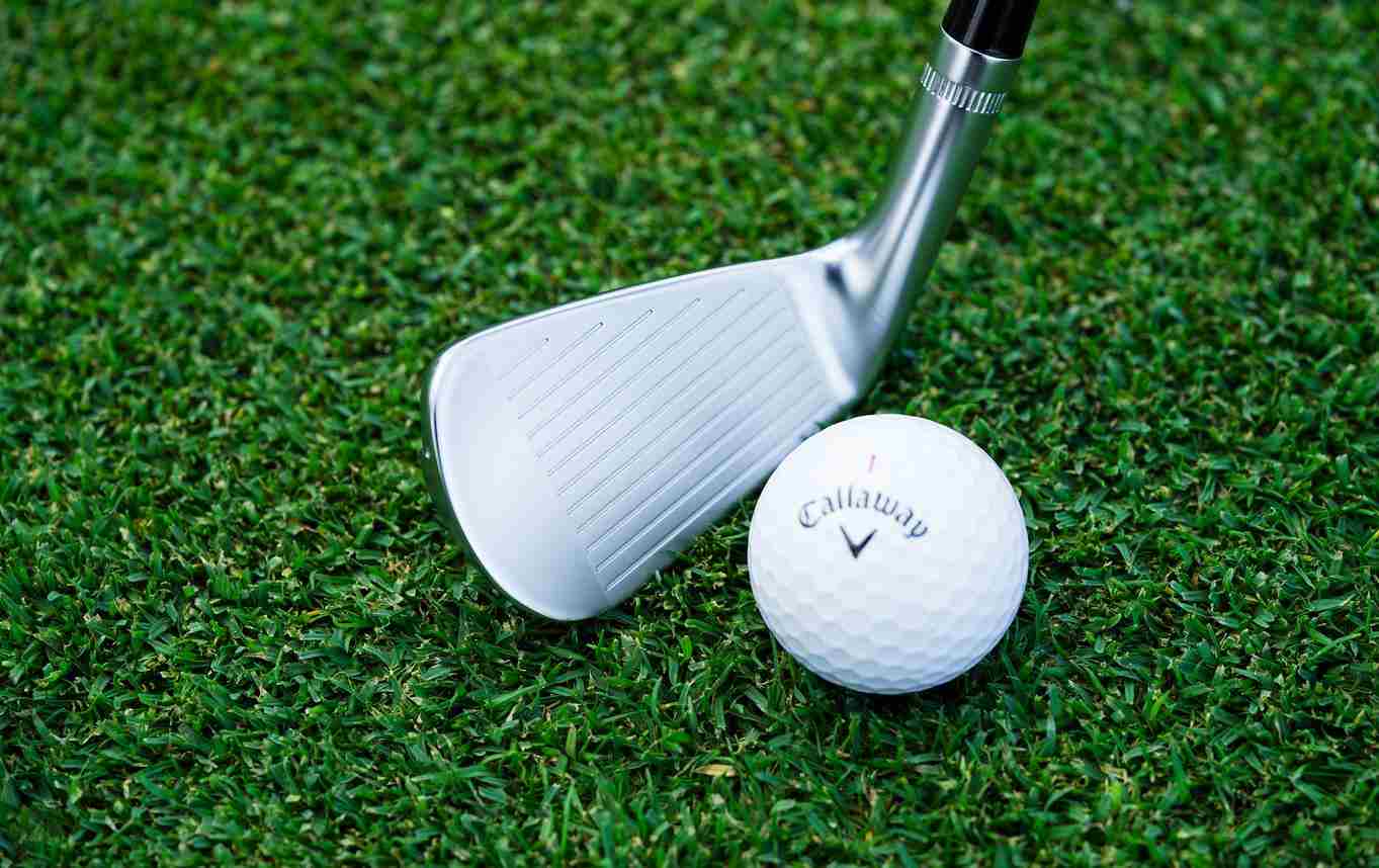 Callaway Apex MB 24 Herren Eisen