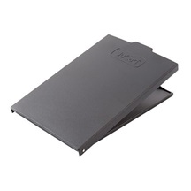 JuCad Scorekartenhalter, titanium/schwarz Abdeckungs