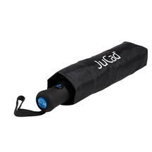 Jucad Pocket JuCad Taschenschirm, schwarz