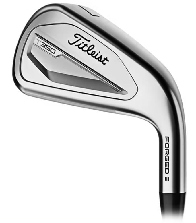 Titleist T350 Herren Eisen, Stahl