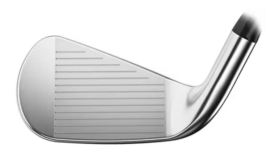Titleist T350 Herren Eisen, Stahl