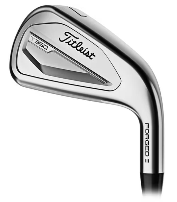 Titleist T350 Herren Eisen, Graphit