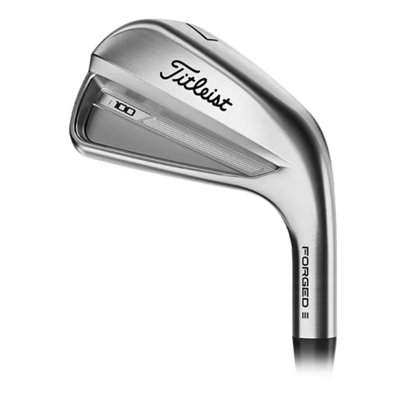 Titleist T100 Herren Eisen, Stahl
