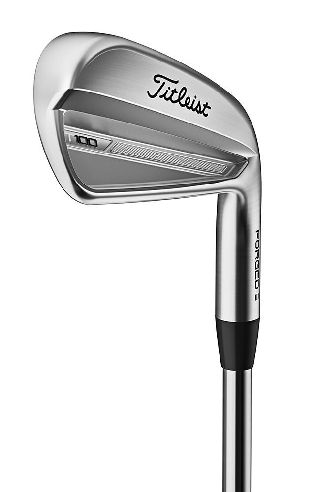 Titleist T100 Herren Eisen, Stahl