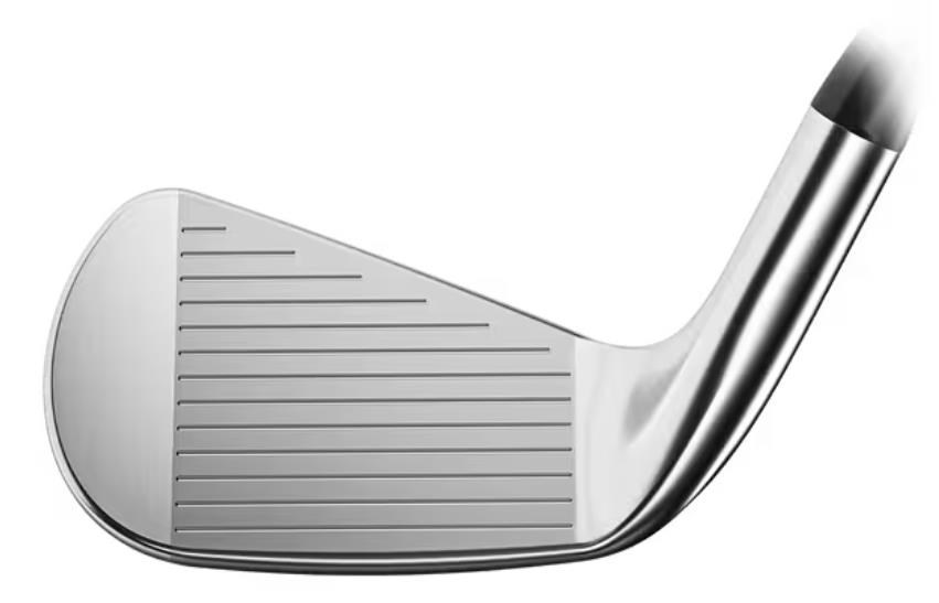 Titleist T100 Herren Eisen, Stahl