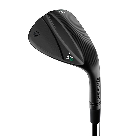 TaylorMade Milled Grind 4 Black Wedge