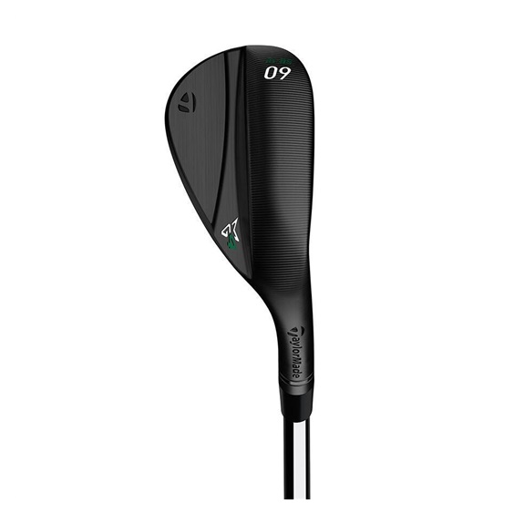 TaylorMade Milled Grind 4 Black Wedge
