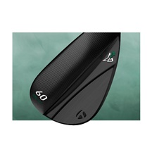 TaylorMade Milled Grind 4 Black Wedge