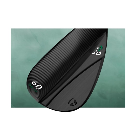 TaylorMade Milled Grind 4 Black Wedge