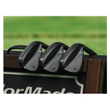TaylorMade Milled Grind 4 Black Wedge