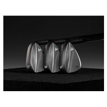 TaylorMade Milled Grind 4 Black Wedge