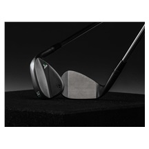 TaylorMade Milled Grind 4 Black Wedge