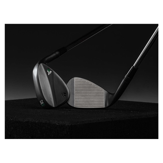TaylorMade Milled Grind 4 Black Wedge