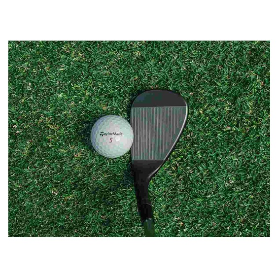TaylorMade Milled Grind 4 Black Wedge