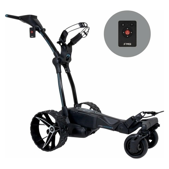 MGI AI Navigator GPS+ Elektrotrolley (380Wh Lithium)