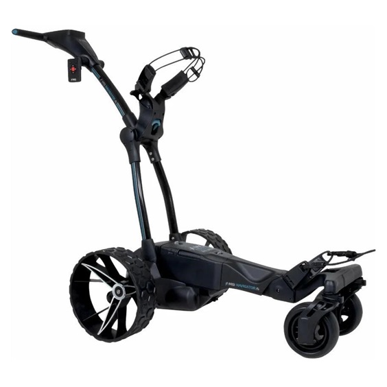 MGI AI Navigator GPS+ Elektrotrolley (380Wh Lithium)