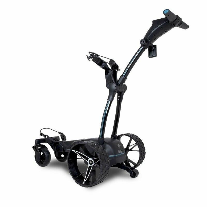 MGI AI Navigator GPS+ Elektrotrolley (380Wh Lithium)