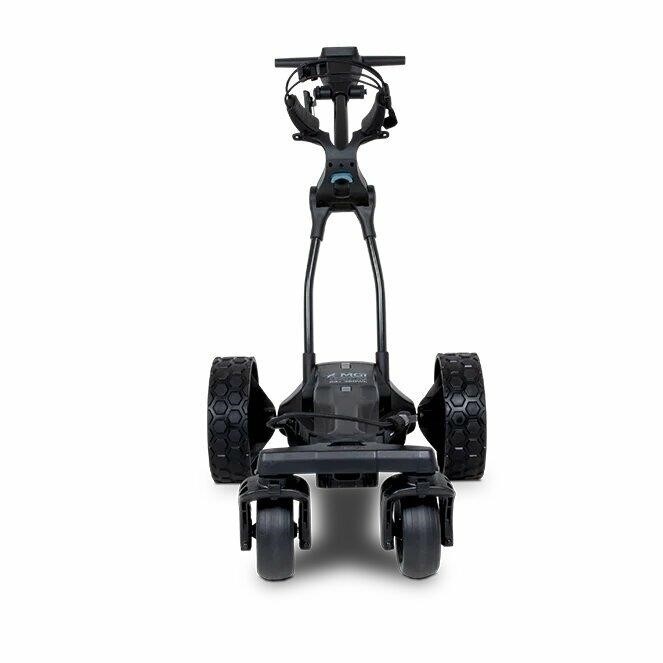 MGI AI Navigator GPS+ Elektrotrolley (380Wh Lithium)