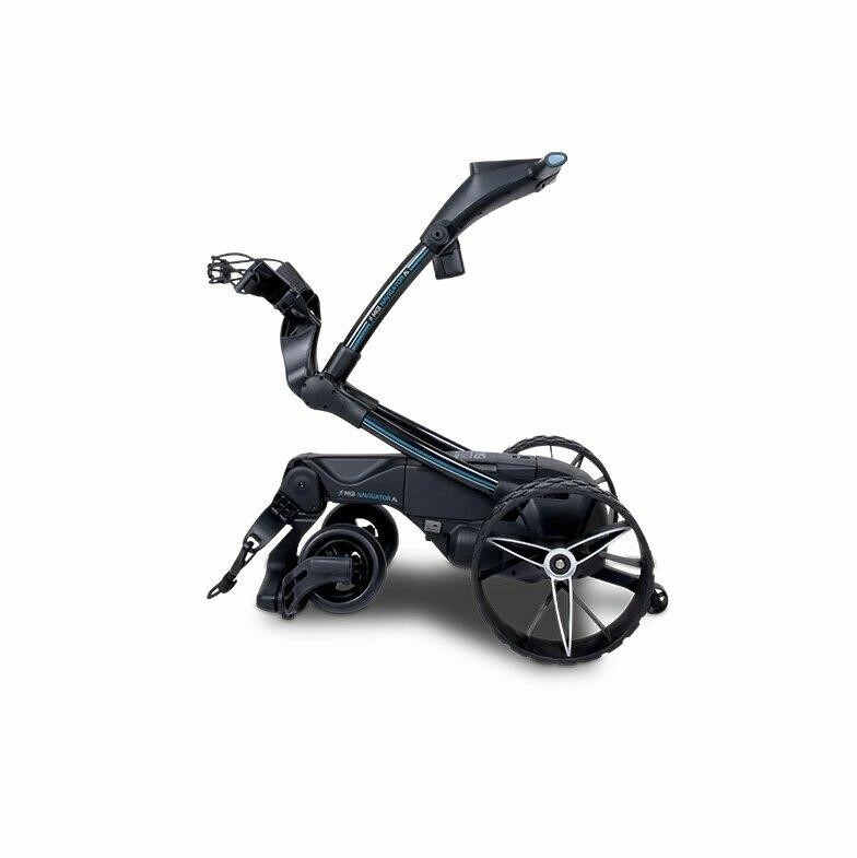 MGI AI Navigator GPS+ Elektrotrolley (380Wh Lithium)