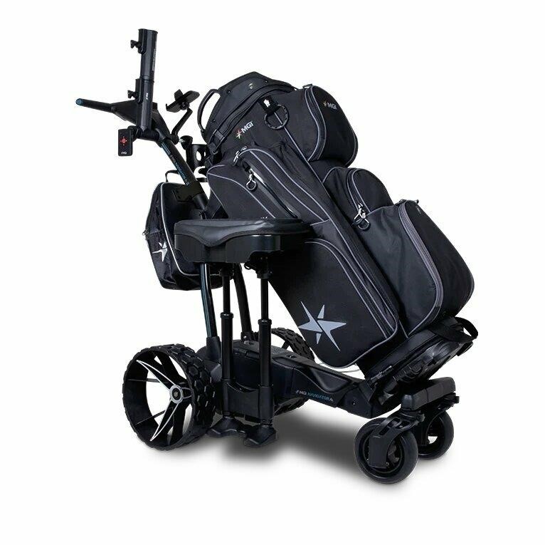 MGI AI Navigator GPS+ Elektrotrolley (380Wh Lithium)