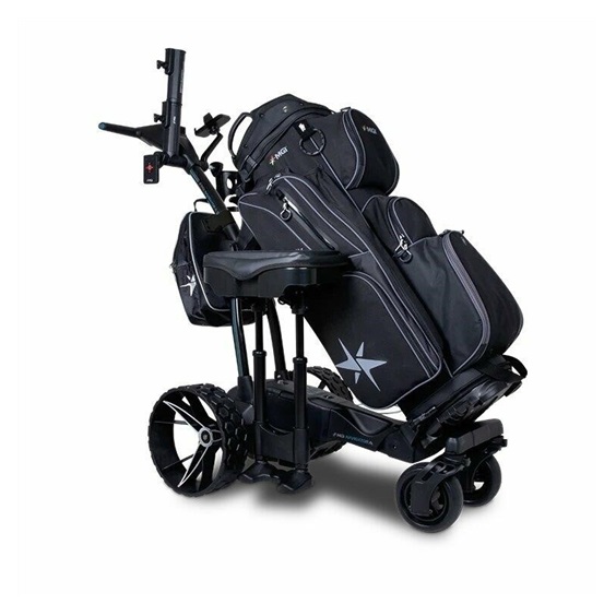 MGI AI Navigator GPS+ Elektrotrolley (380Wh Lithium)