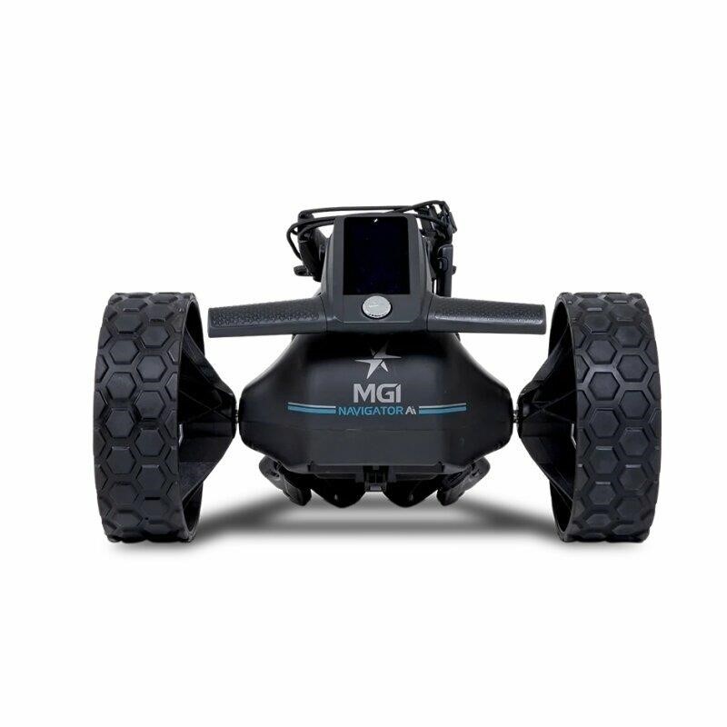 MGI AI Navigator GPS+ Elektrotrolley (380Wh Lithium)