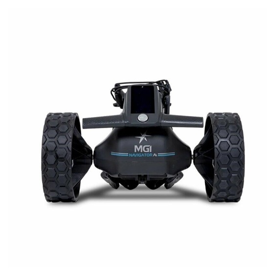 MGI AI Navigator GPS+ Elektrotrolley (380Wh Lithium)