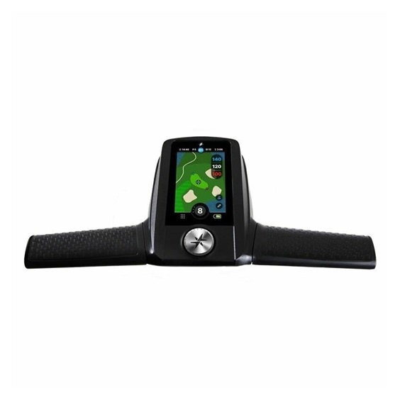MGI AI Navigator GPS+ Elektrotrolley (380Wh Lithium)