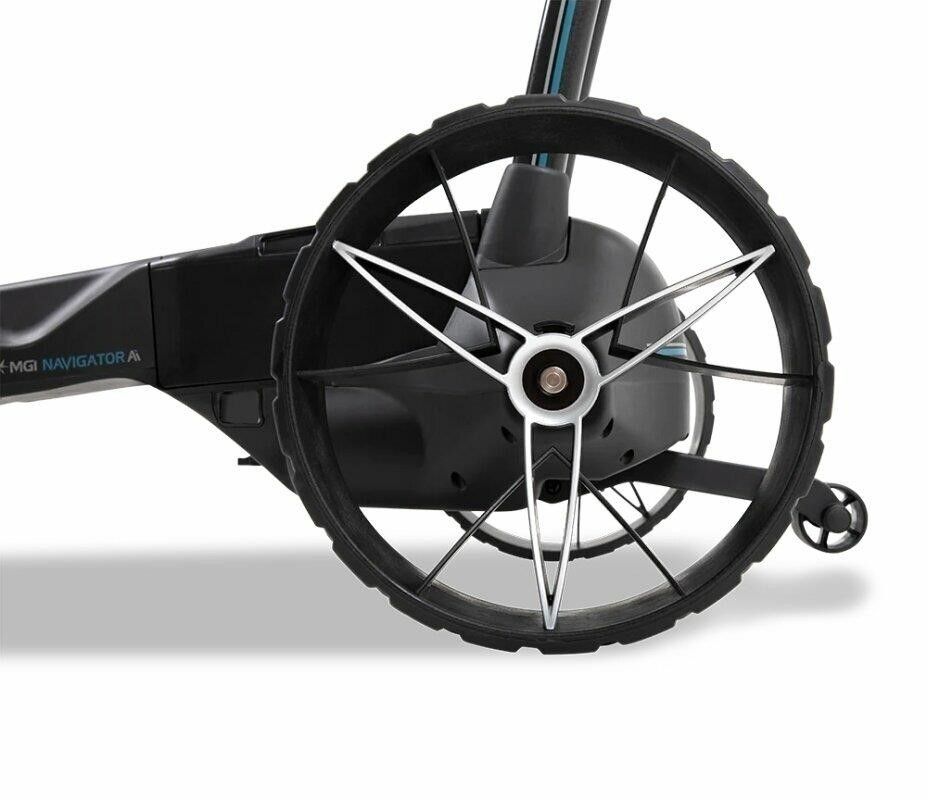 MGI AI Navigator GPS+ Elektrotrolley (380Wh Lithium)